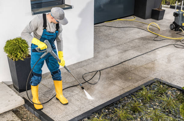 Best Concrete Pressure Washing  in Loop, PA