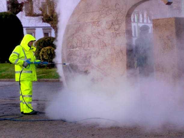 Best Garage Pressure Washing  in Loop, PA
