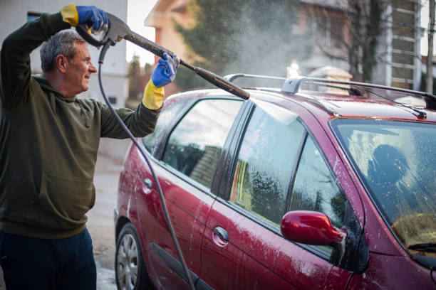 Why Choose Our Certified Pressure Washing Experts for Your Project Needs in Loop, PA?